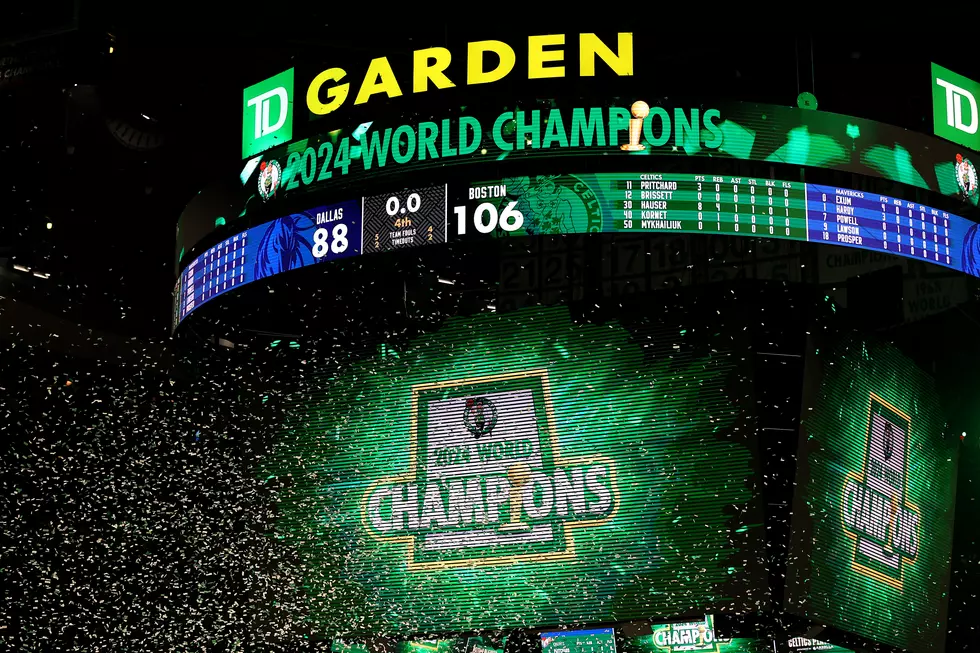 Boston Celtics Will Raise 18th Championship Banner