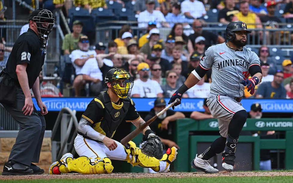 Twins Avoid Sweep, 7-Run 10th Inning Over Pirates