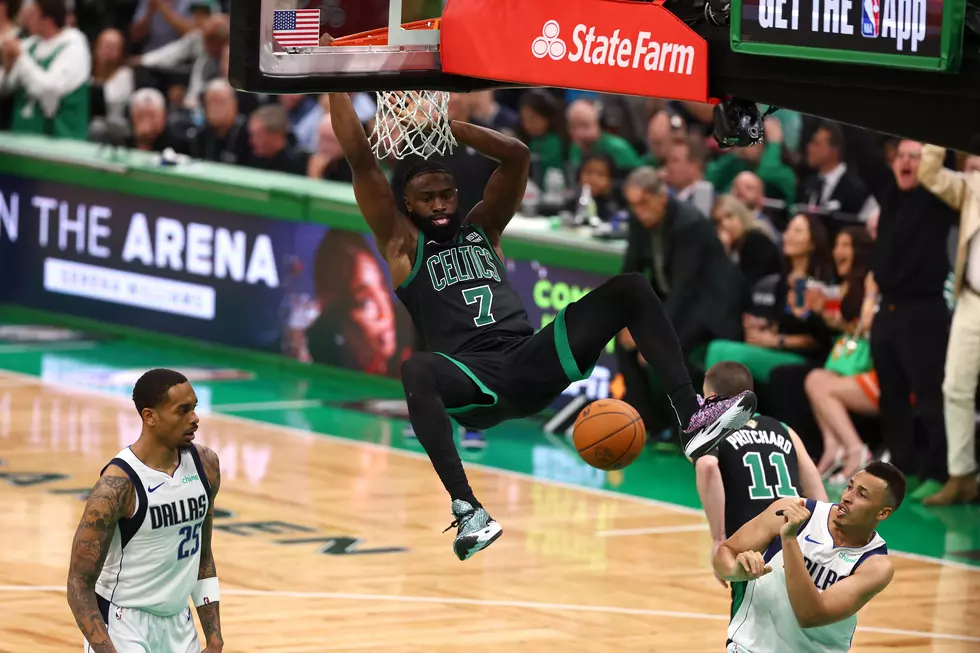 Celtics Lead Mavs 2-0 In NBA Finals