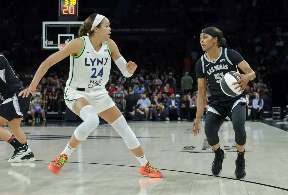 Minnesota Lynx Win First WNBA Commissioner&#8217;s Cup Title