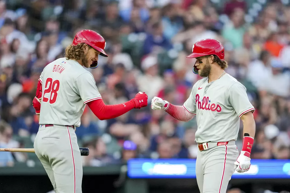 Phillies Turn Rare 1-3-5 Triple Play, MLB&#8217;s First Since 1929
