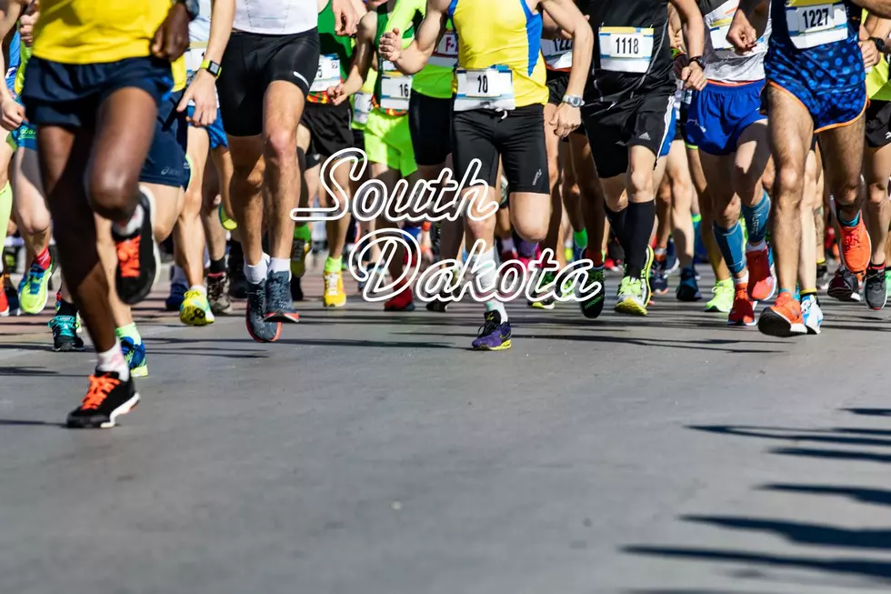 8 South Dakota Races For Runners To Lace ‘Em Up