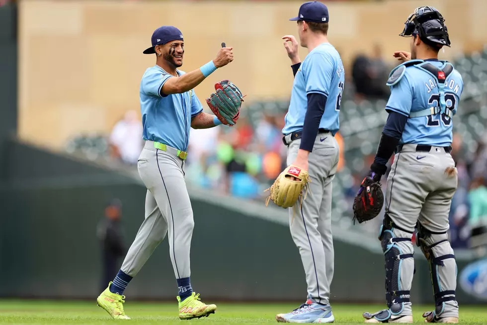 Twins Comeback Short As Rays Win In 10 Innings