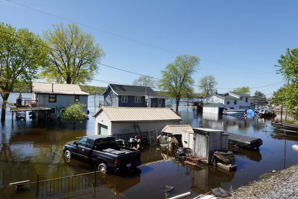 FEMA Opens Recovery Centers For Iowa Flood Victims