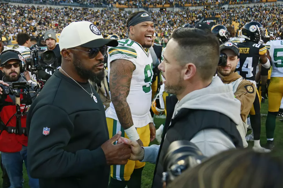 Report: New Steelers LB Smith Requested Trade from Packers