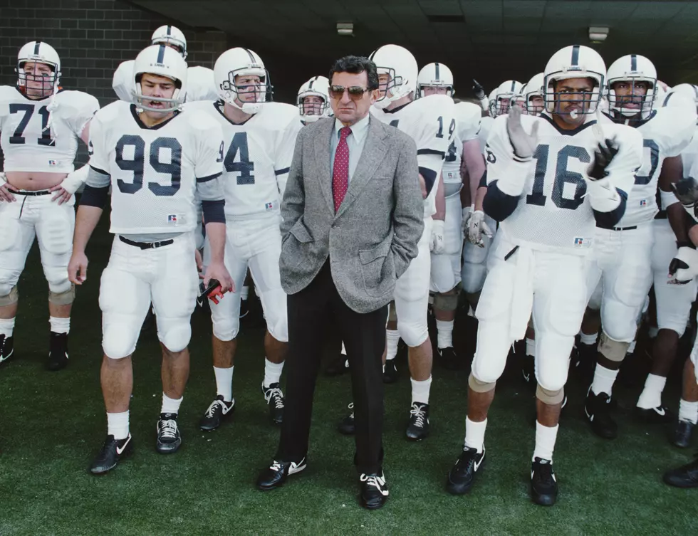 Penn State Nittany Lions vs University of West Virginia Mountaineers