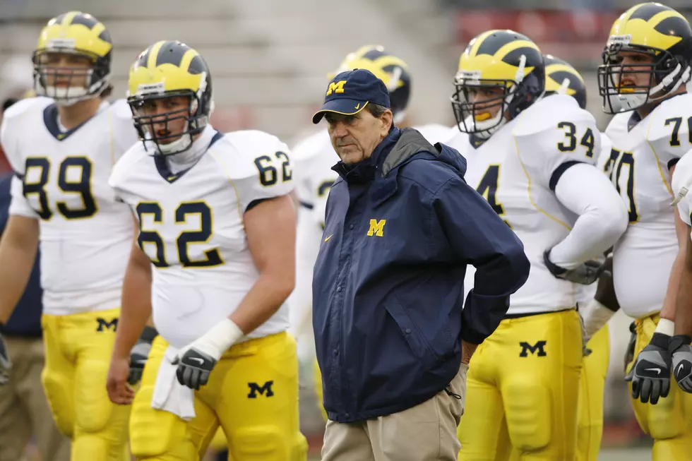 NCAA Football - Michigan vs Indiana - November 11, 2006
