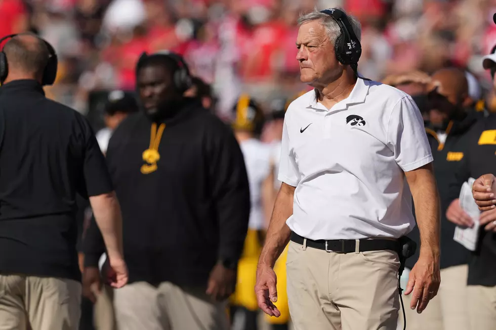 Iowa v Ohio State