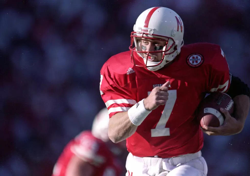 Eric Crouch #7