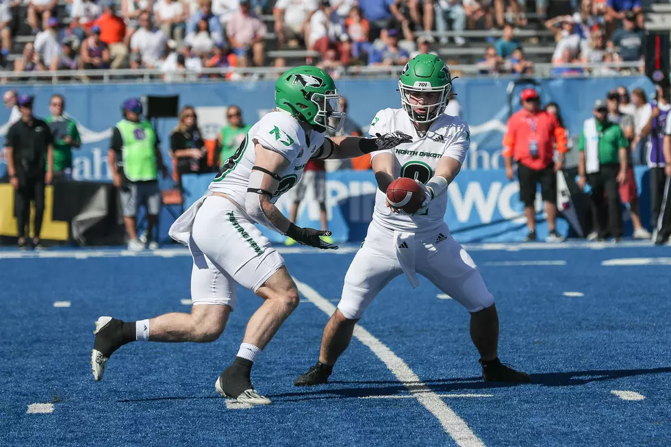 North Dakota v Boise State