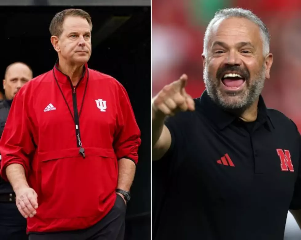 Indiana Jumps to #3, Nebraska Ranked in Latest AP CFB Top 25