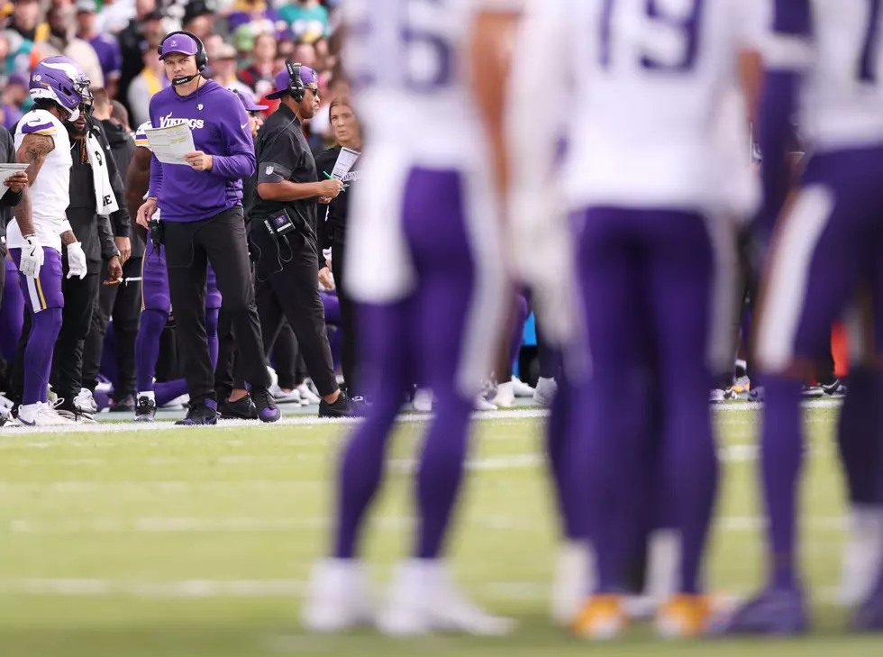 Minnesota Vikings Divisional, Super Bowl Odds Entering Bye