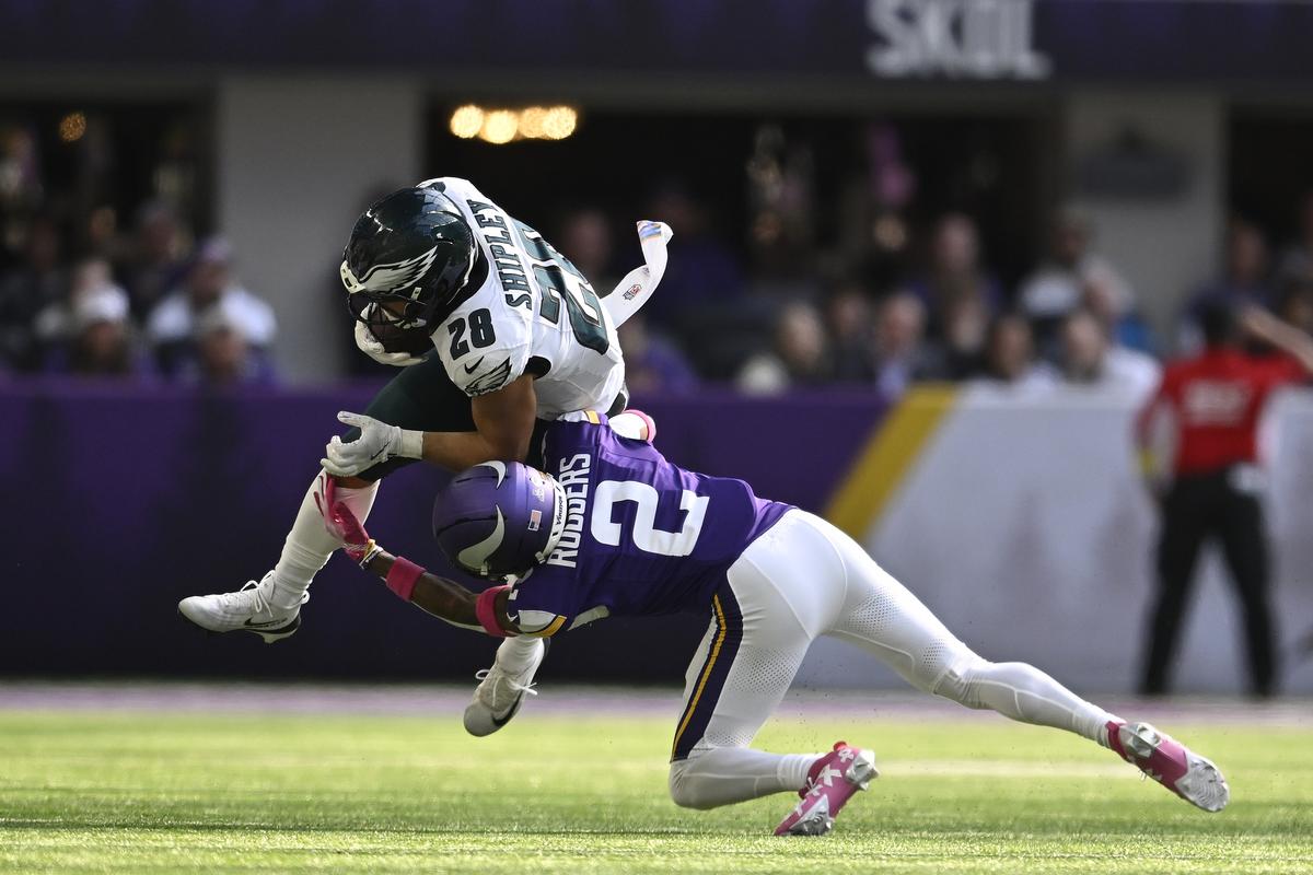 Minnesota Vikings CB Victim of Racist Comments Following Loss