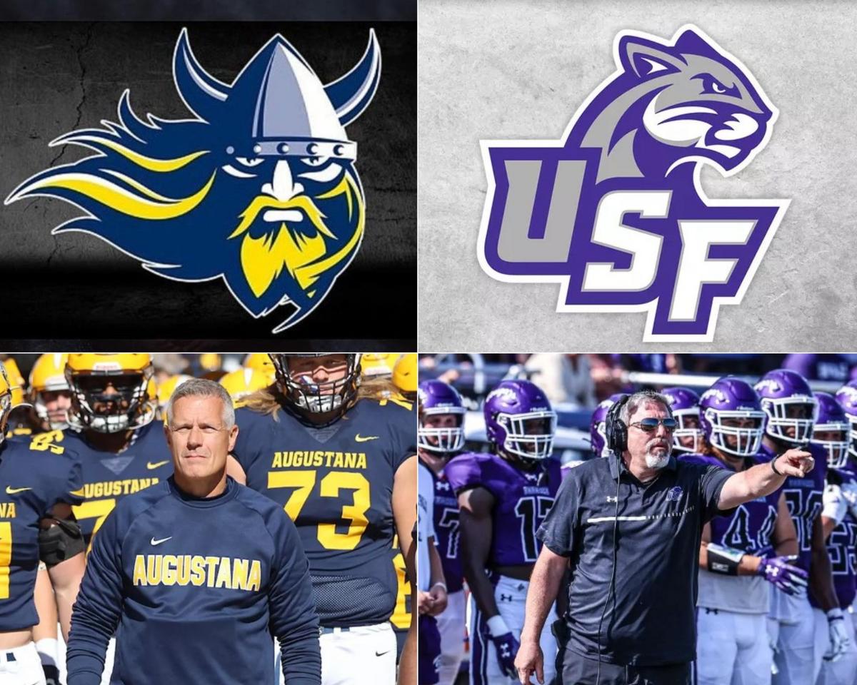 Augie vs. USF - Sioux Falls Key to the City Rivalry Primer