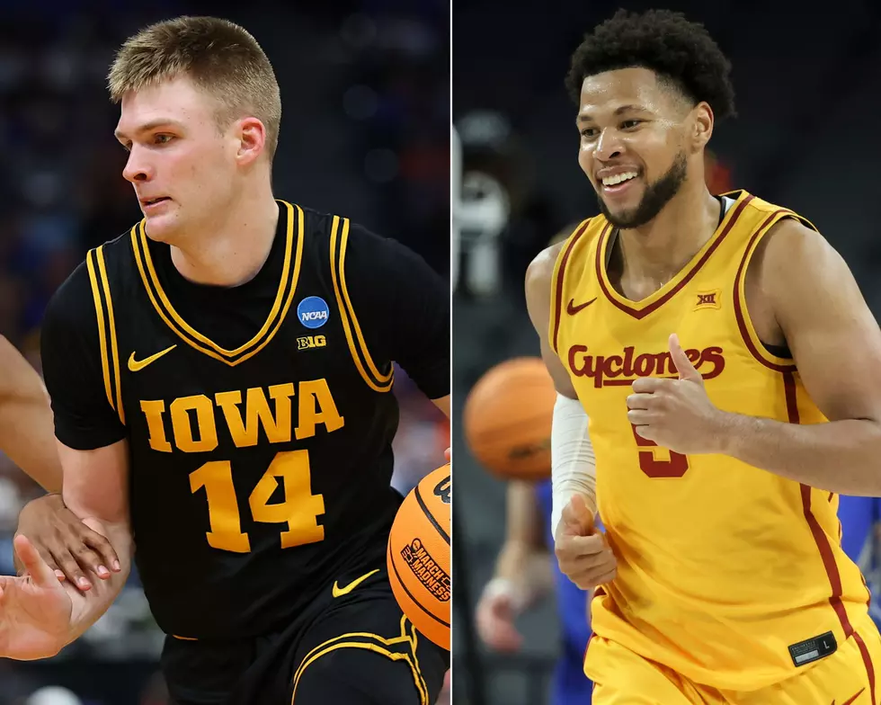 Iowa’s Stirtz, ISU’s Jefferson Taken in First Round of NBA Draft