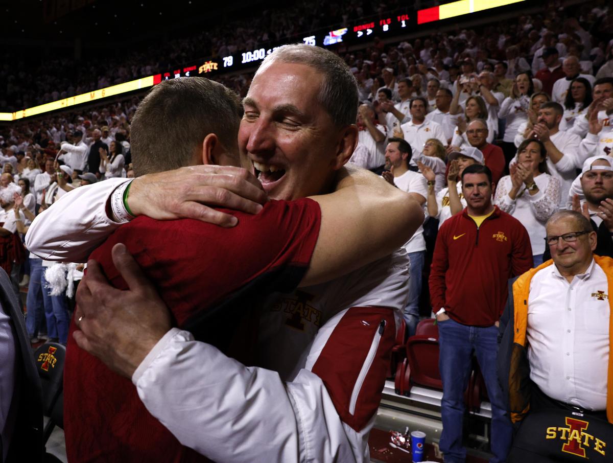Iowa State AD Jamie Pollard Announces Intent to Retire in 2027