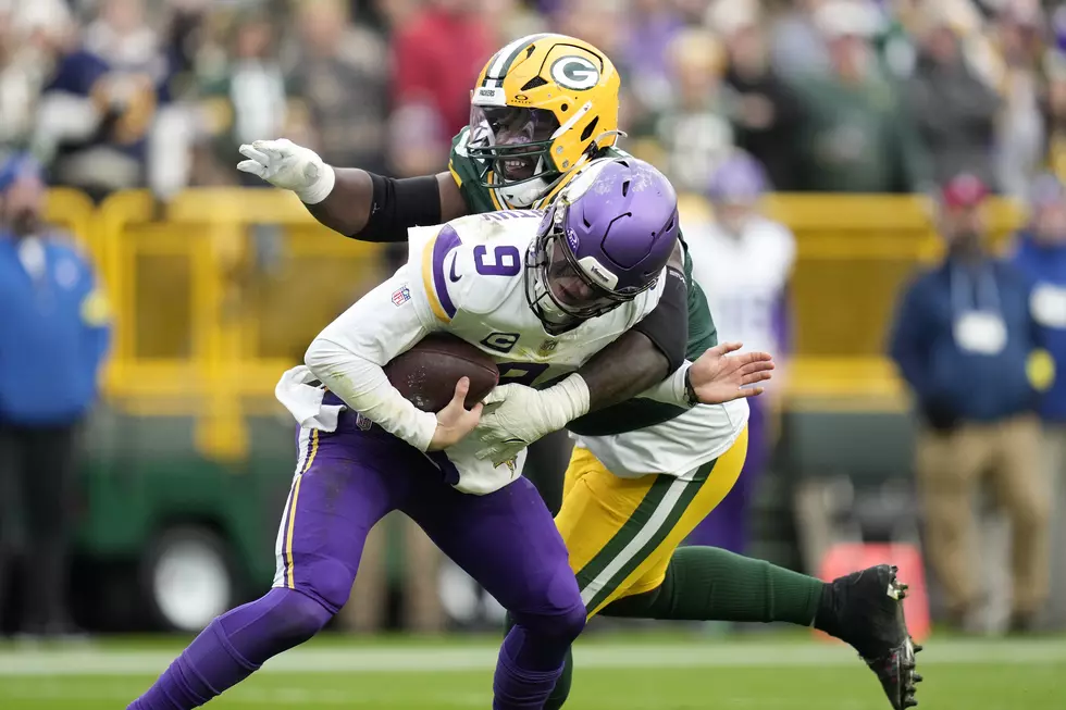 Packers Reach 3-Year Extension with DL Devonte Wyatt