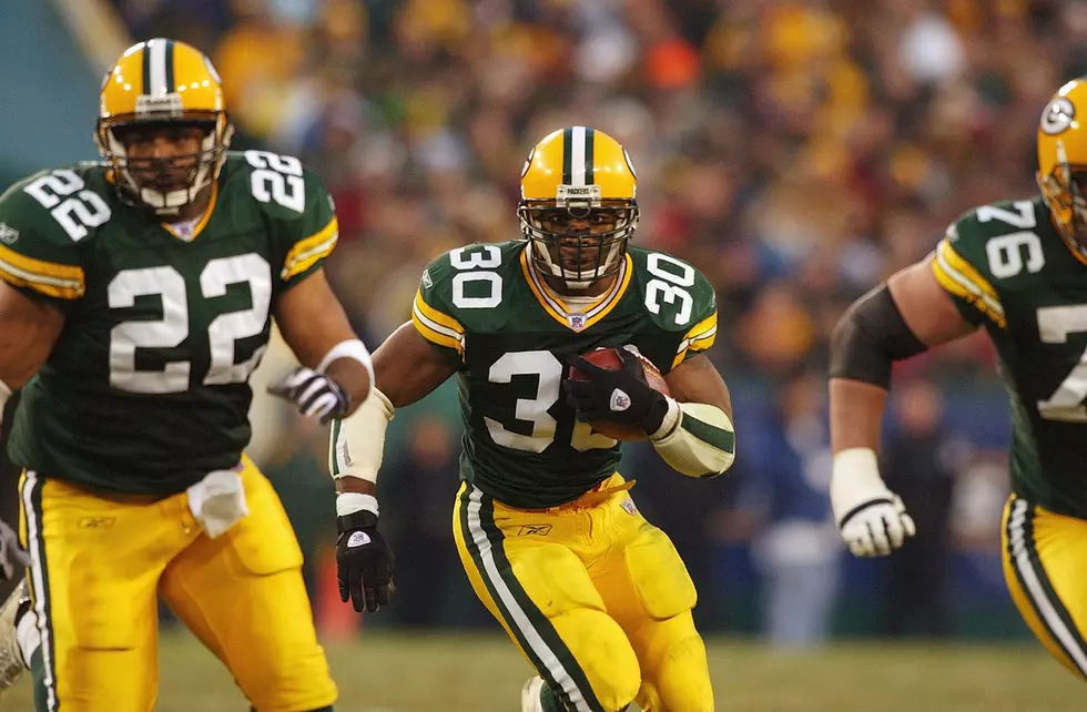 Former Packer, Husker Alum Green Announces Parkinson's Fight