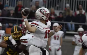 An NSIC Standout is Currently QB1 in Falcons Training Camp