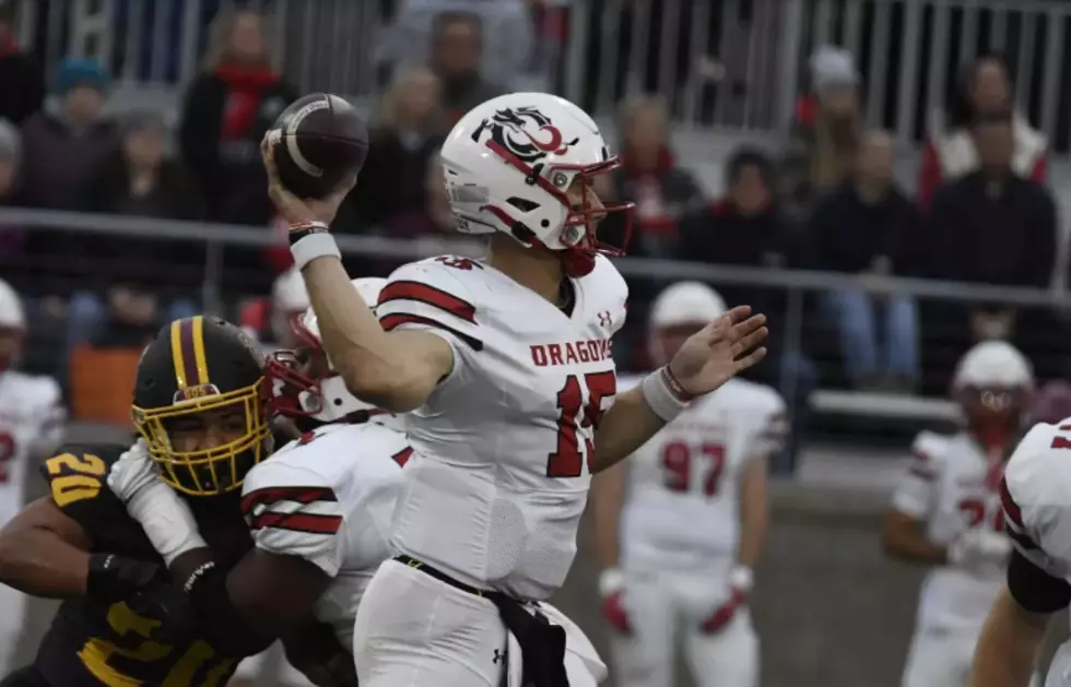 An NSIC Standout is Currently QB1 in Falcons Training Camp