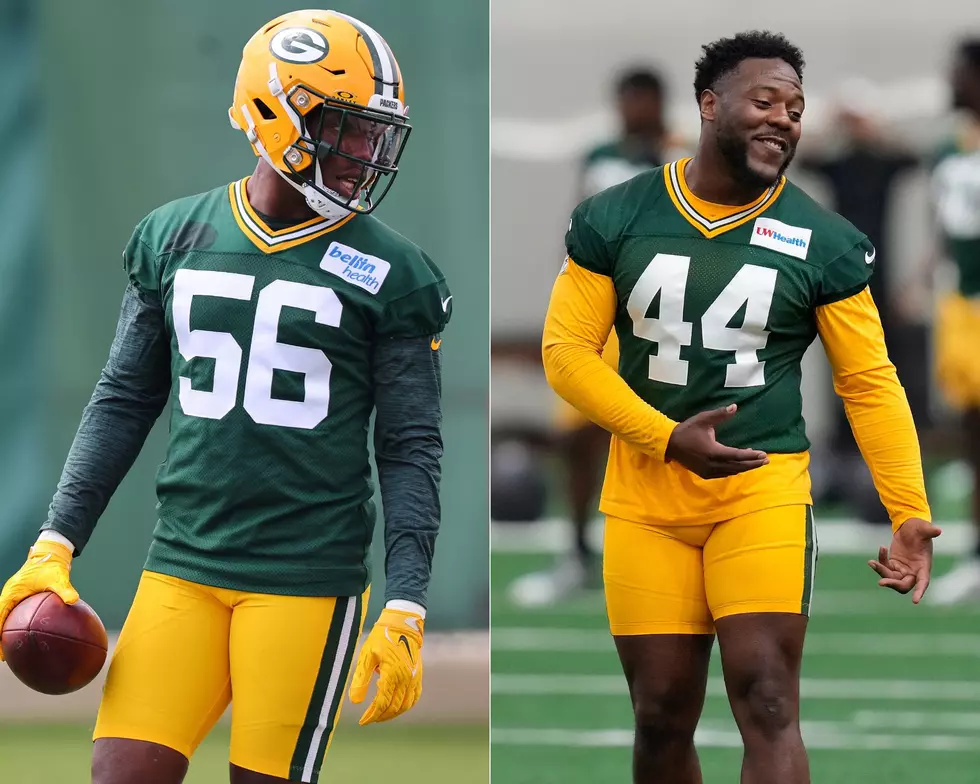 Packers Duo Both Mentioned in Off-Ball LB Rankings