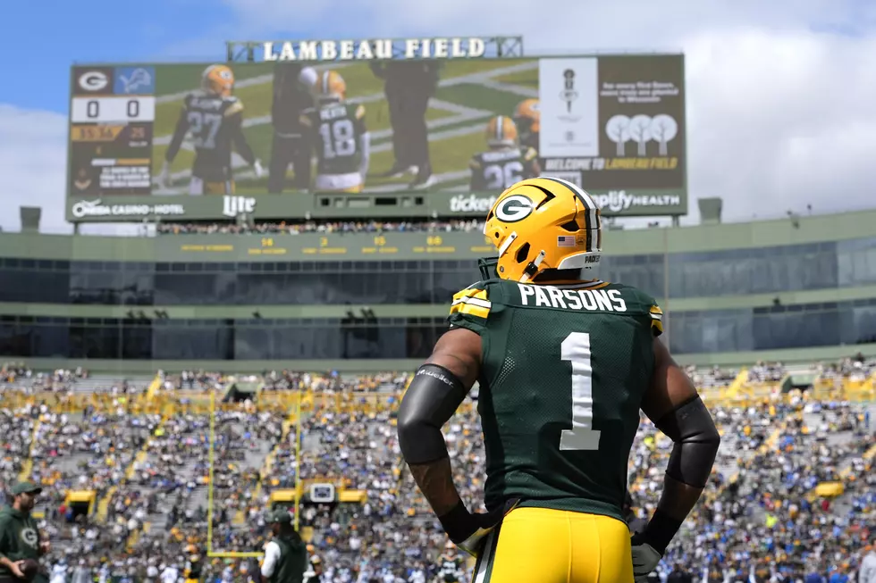 Parsons: “Very Realistic” He’ll Play Week 6 in Cowboys-Packers Tilt