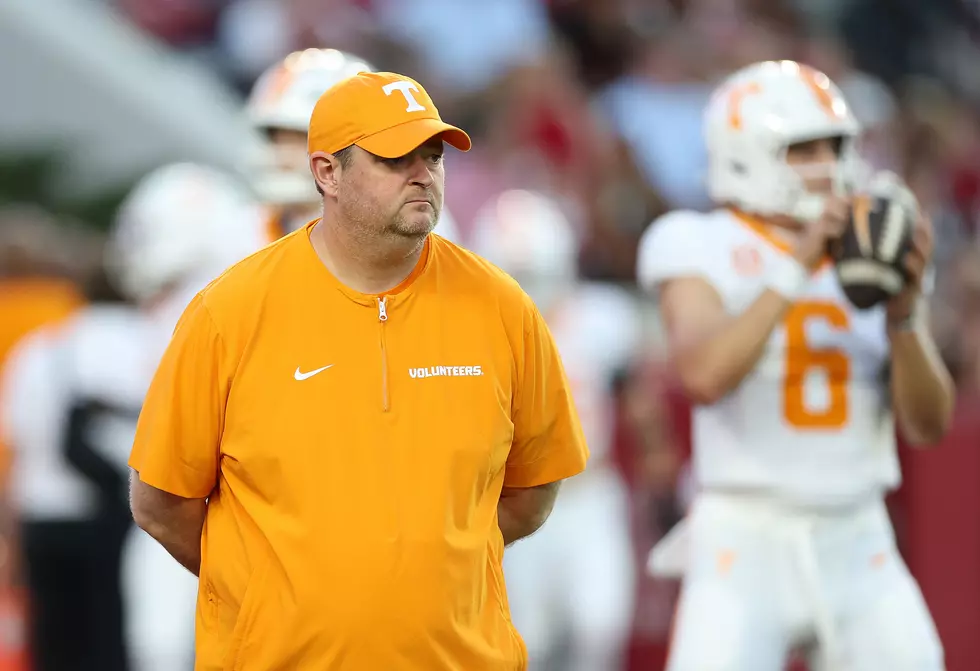South Dakota Native Heupel Tabs True Freshman to Start for Vols