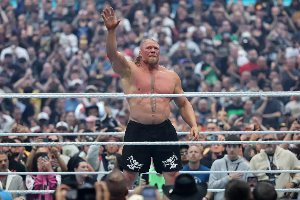South Dakota Native Brock Lesnar Announces Retirement