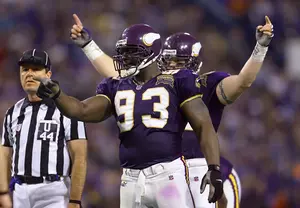 Vikings Legend Randle to Join 'Greats of the Game' Oct. 12th