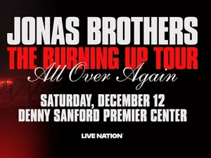 Jonas Brothers to Rock Premier Center on December 12th!