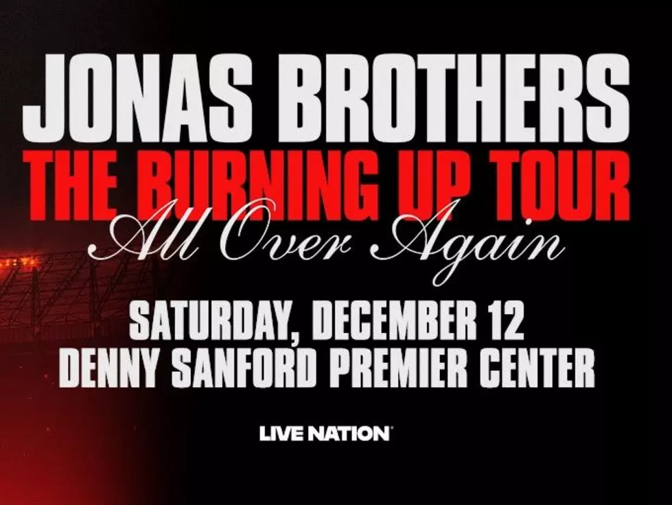 Jonas Brothers to Rock Premier Center on December 12th!