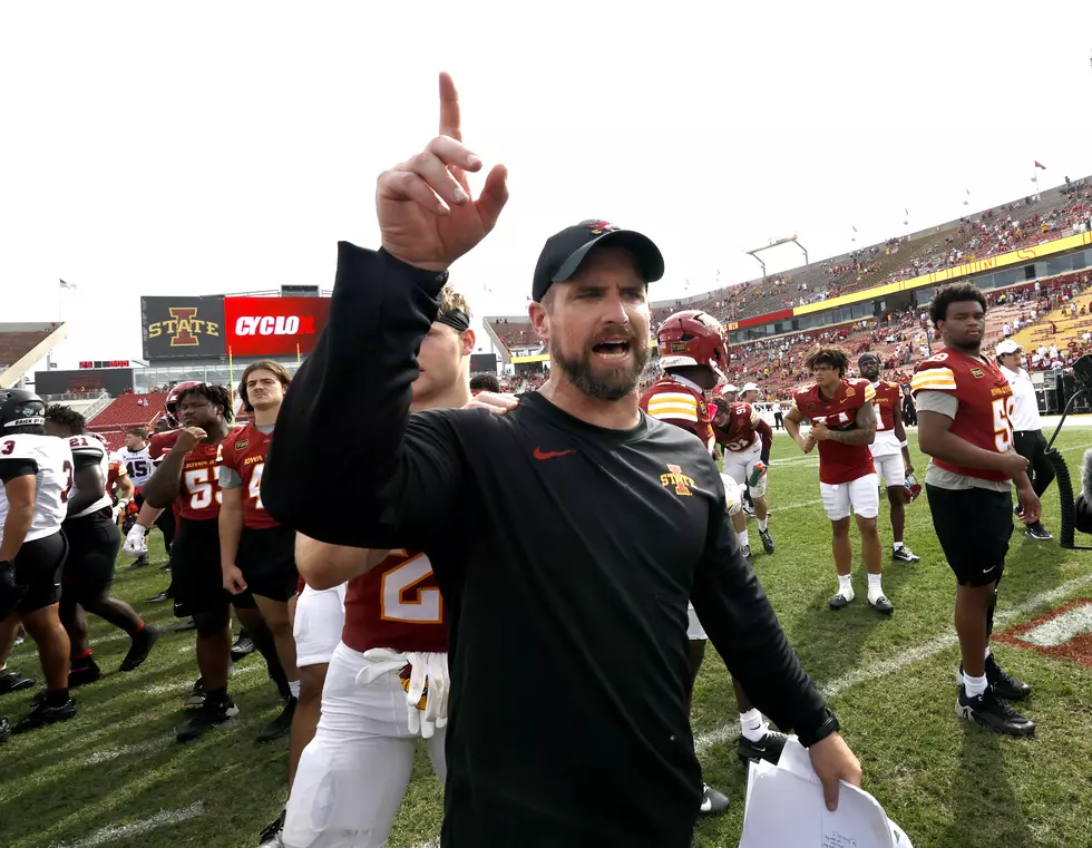 Iowa State & South Dakota State Move 2027 Opener to Late August