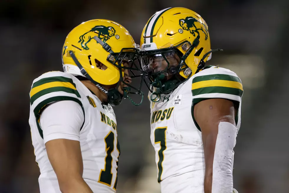 North Dakota State Bison Launch New Rivalry with Wyoming