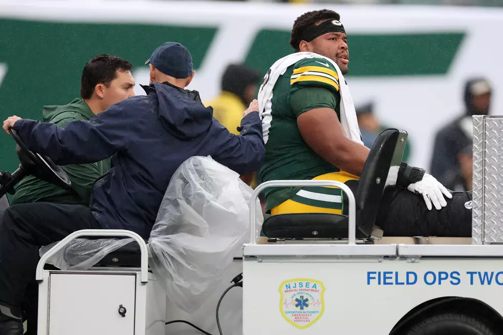 Packers Lose RT Bako-Bewele to Season Ending Knee Injury