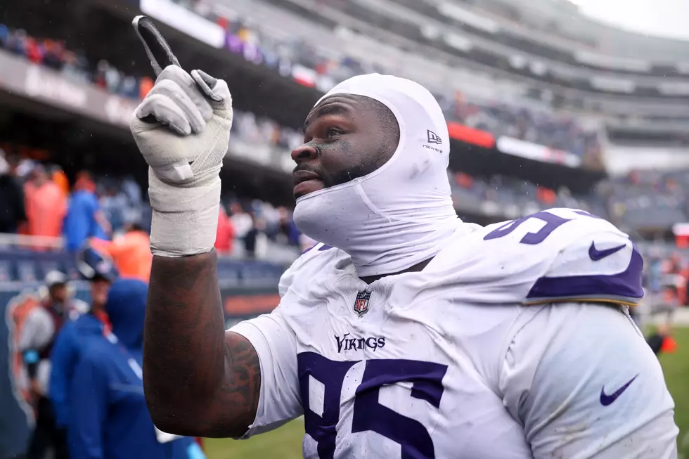 Minnesota Vikings Defensive Line Adopts New Nickname