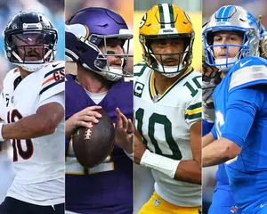 NFC North Odds Shake Up Following Wild Week 1