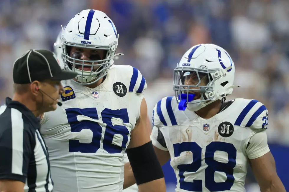 CBS Sports Has Vikings & Packers as Teams to Watch for Colts Star