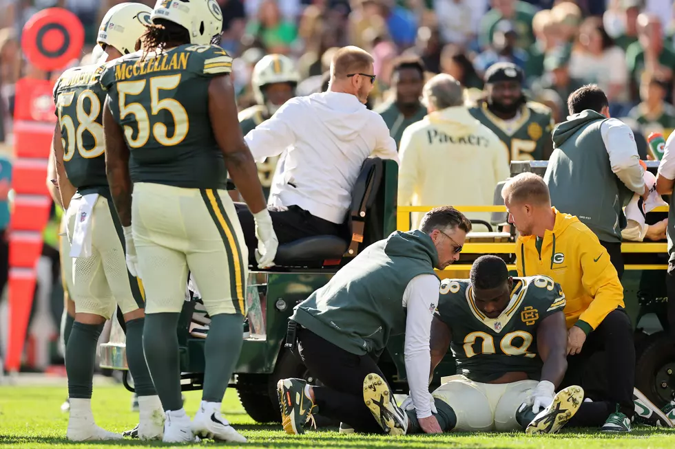 Packers Dominate Bears, But Lose Another Defender for Season