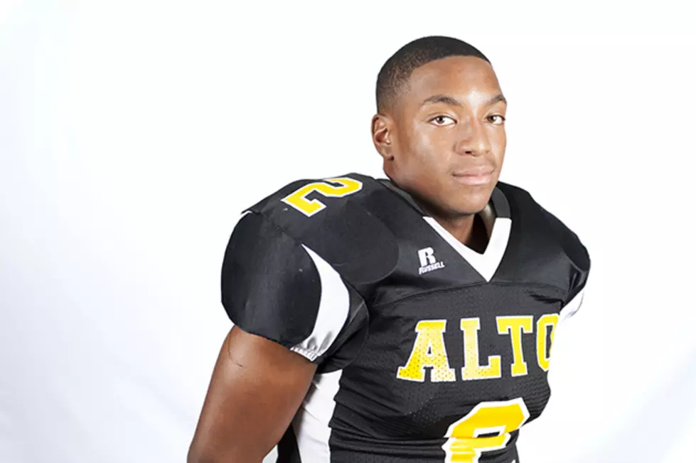 Games of the Year, No. 14: Alto, San Augustine Bound for District 10-A D-I Showdown