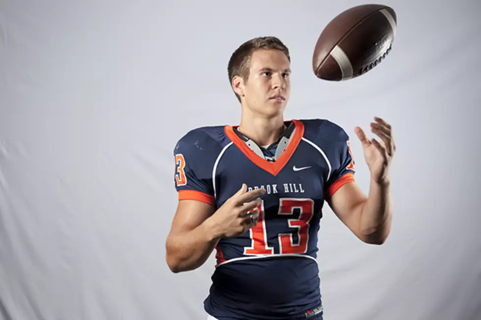 Will Weathers Goes for Four Touchdowns in Bullard Brook Hill&#8217;s 34-0 Rout of Frankston [VIDEO]