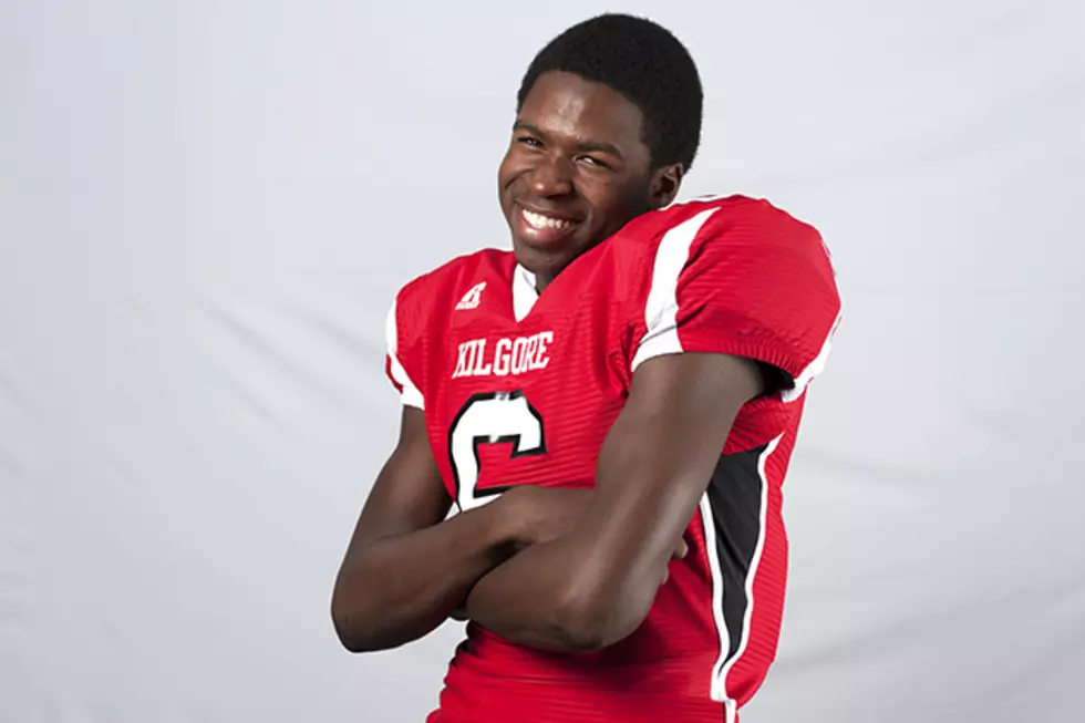 3A Countdown: Third-Ranked Kilgore Hopes to Make Most of Moving Down
