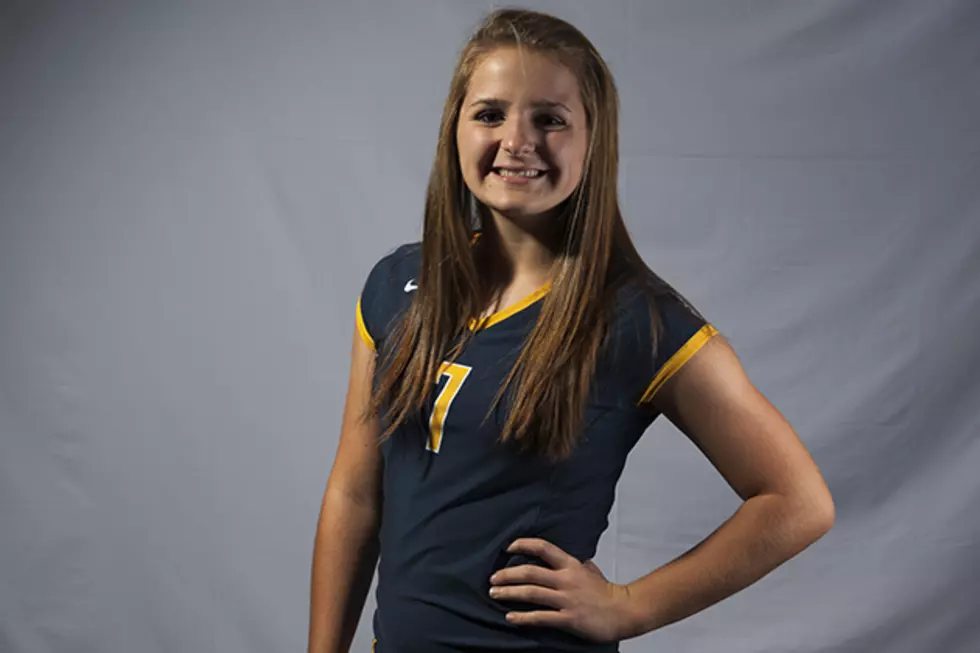 Volleyball Roundup: Pine Tree Tops Mount Pleasant, Van Sweeps Canton