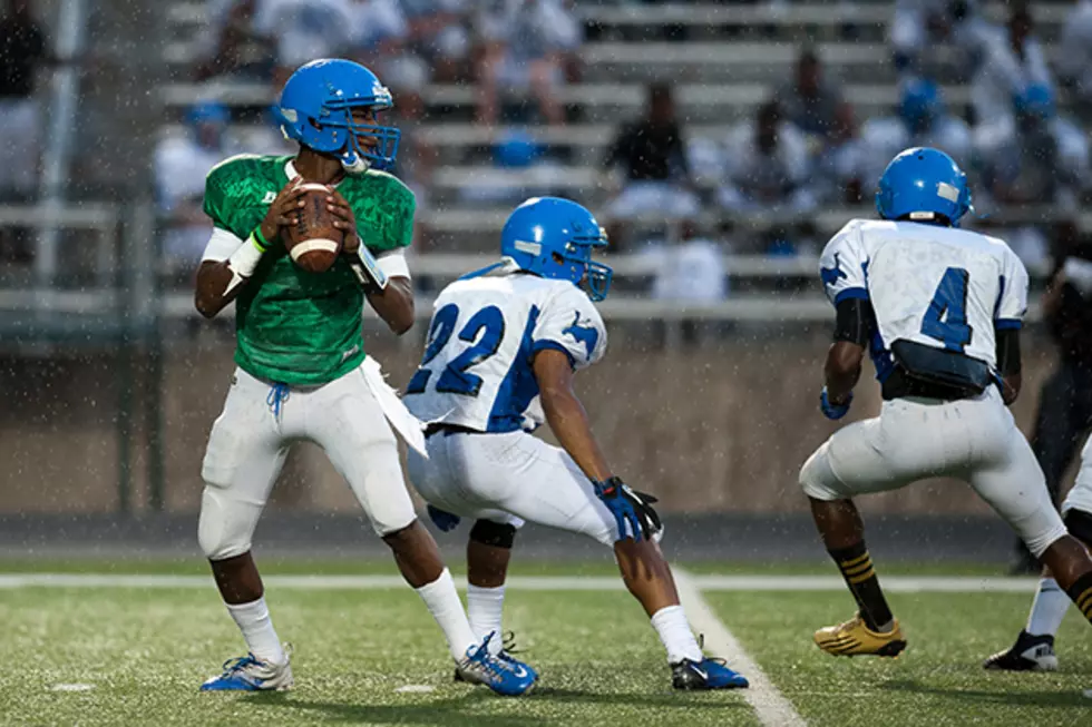 Fred Ross, John Tyler&#8217;s Big-Play Offense Shine in Lions&#8217; Scrimmage at Longview