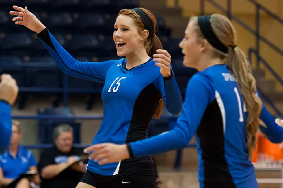 ETSN.fm East Texas Volleyball Super Team Player of the Year: Spring Hill&#8217;s Savannah Voelzke
