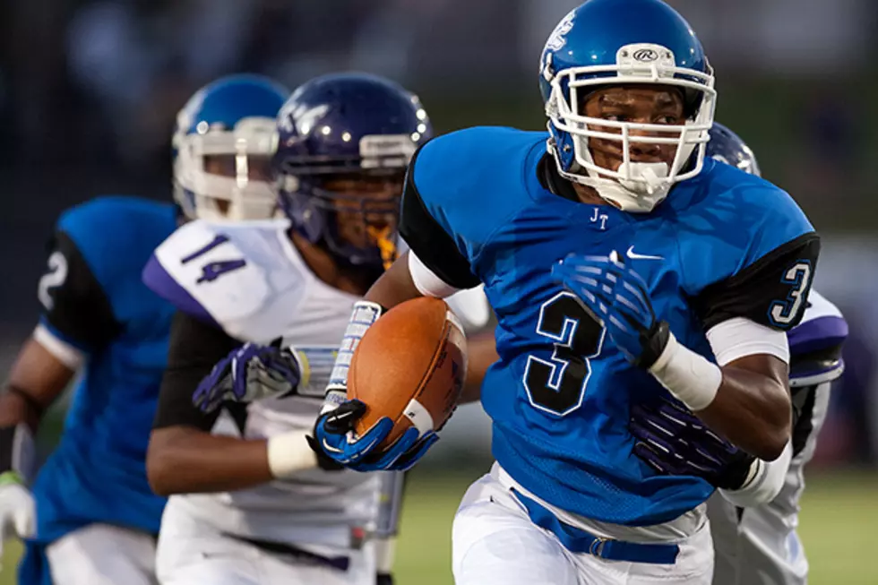 Defending Class 4A Semifinalists John Tyler + Corsicana Get Things Going in District 16-4A