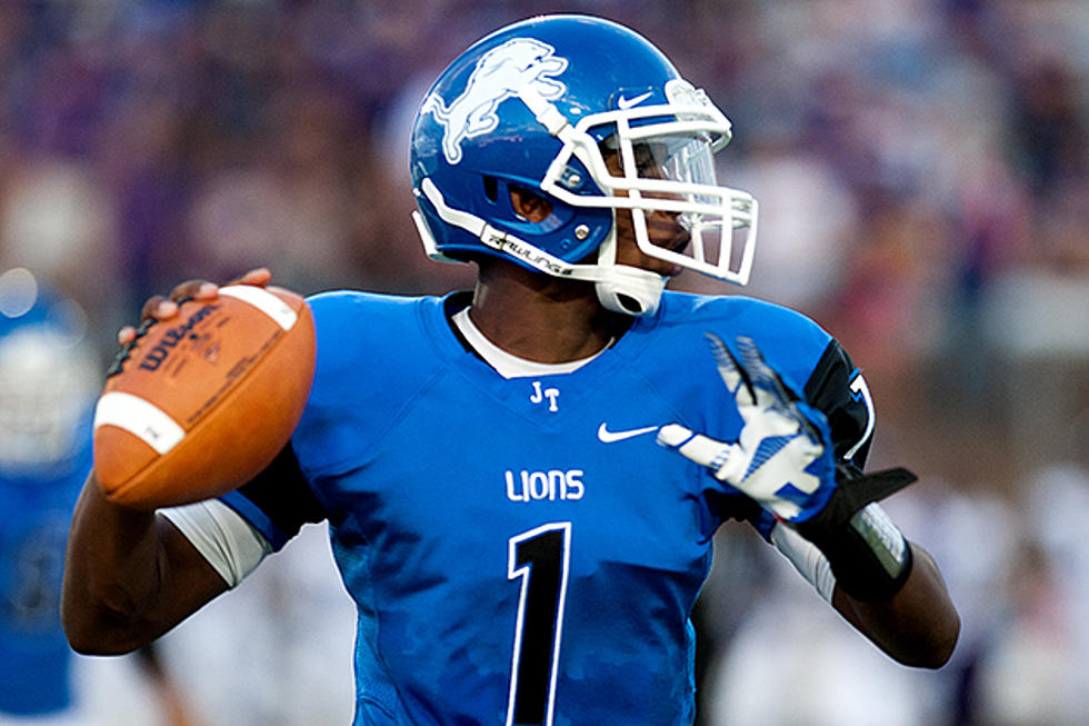 Greg Ward + Tyus Bowser Ignite No. 3 John Tyler&#8217;s 59-7 Blowout of Jacksonville [VIDEO]