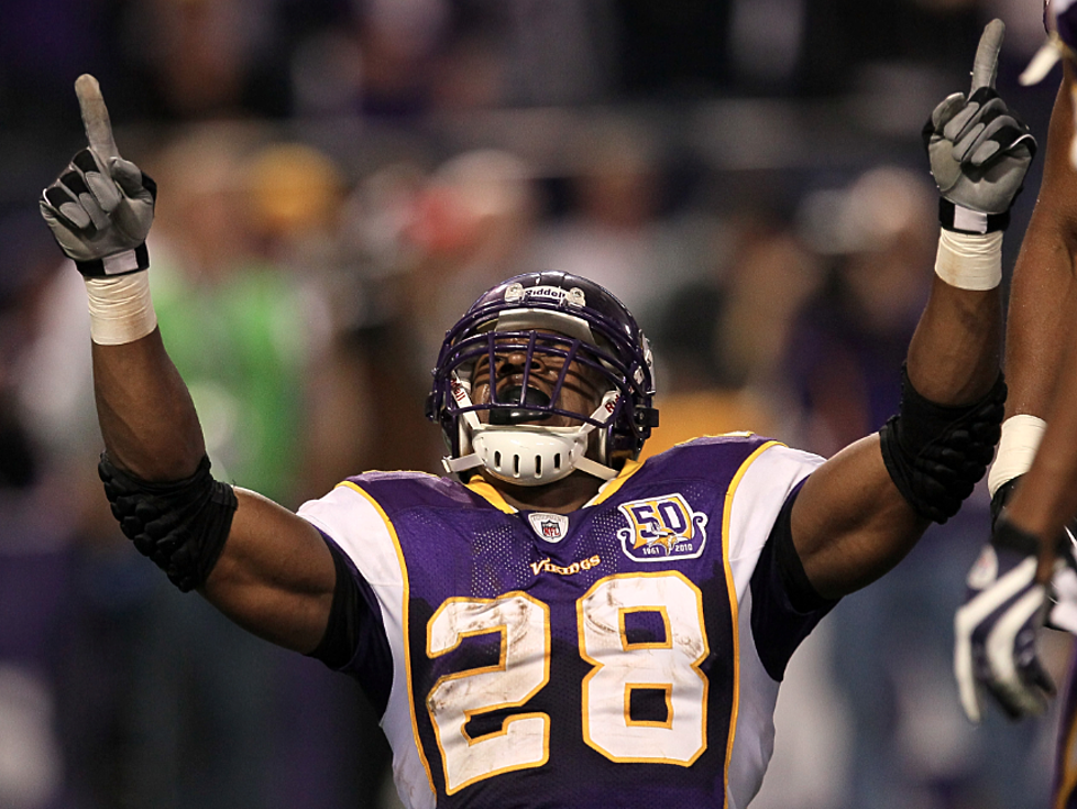 Palestine’s Adrian Peterson Was the Best of His Era — ‘All Day Long’