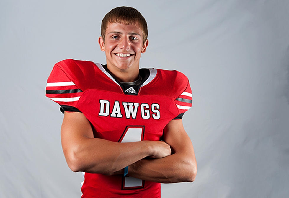 Carthage QB Blake Bogenschutz Likes TCU, A&M, SMU, Baylor