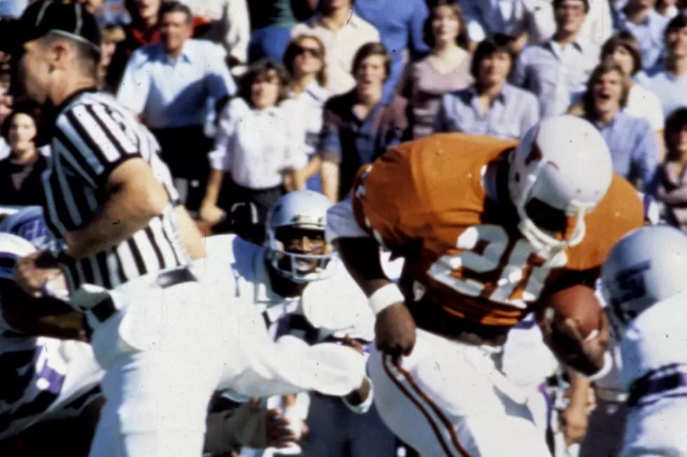 Earl Campbell to Make Big Announcement At Next Week&#8217;s Kickoff Luncheon in Tyler