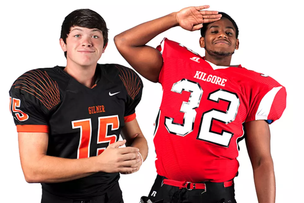 Games of the Year, No. 1: Kilgore and Gilmer&#8217;s Regular-Season Finale Should Have Huge Impact on 16-3A Race